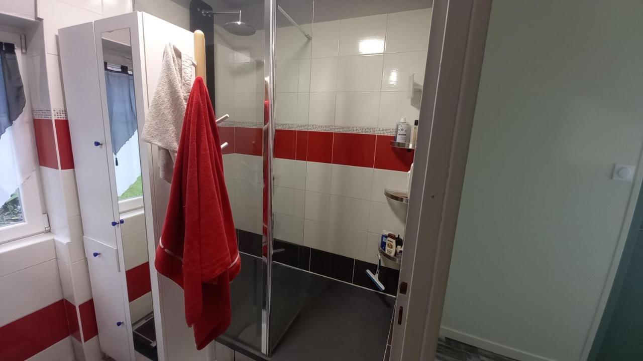 Chambre Privee لو بوج المظهر الخارجي الصورة